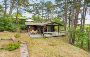 Awesome Home In Ebeltoft With Wifi